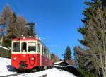mvr-cev CEV BDeh 2/4 N� 73 with Bt by Lally.
22.01.2010
