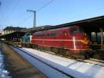 DSB Nohab ...  Silvan Wyss 17.01.2010