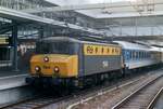 On 27 October 1997, NS 1144 calls at Amersfoort with IR 2344 to Hannover and Berlin.