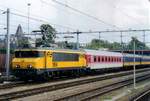 NS 1856 stands at Maastricht on 6 August 2002.