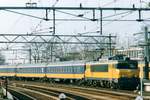 On 28 May 1999, NS 1776 enters Venlo with an IC service from The Hague.