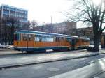 Norrkoping Tram nr 67 Resecentrum 2010 - 03 - 20. 