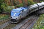 AMTK 62 (P42DC) at ...  Gilbert Angermann 10.12.2010