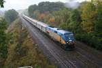 VIA Train ...  Gilbert Angermann 05.10.2009