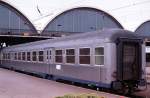 Second class coach for ...  Hans van der Sluis 20.12.2009