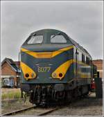 HLD 6077 photographed in ...  De Rond Hans und Jeanny 07.08.2011