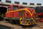 The former  Siegener Kreisbahn  ...  Armin Schwarz 29.04.2011