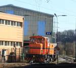19.03.2011 in Siegen-Geisweid: Lok ...  Armin Schwarz 03.07.2011