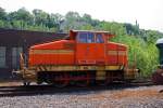 Ex locomotive 52 of ...  Armin Schwarz 10.07.2011