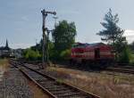 Locomotive No. 7 of ...  Armin Schwarz 12.08.2011