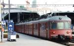 SBB RABDe 12/12 1107 ...  Gilbert Angermann 20.09.2009