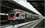 The new 511 003 in Lausanne. 
31.01.2012  ...