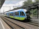 Thurbo RABe 526 725-7 ...  De Rond Hans und Jeanny 28.05.2010