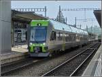 BLS RABe 535 101 L�tschberger pictured at Spiez on July ...
