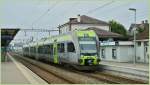 A L�tschberger in Murten. 
22.07. 2010  ...