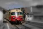 Photo with special effects: ...  Stefan Wohlfahrt 12.10.2009