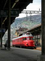 The red-arrow in Vevey.
17.04.2006 ...  Stefan Wohlfahrt 30.10.2009