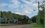 Rasender Roland R�BB 99 1784 in Binz. 
19.09.2010