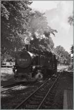 Rasender Roland The R�BB 99 1784-0 in Binz. 
15.09.2010
