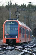 rbs-regionalverkehr-bern-solothurn RABe 4/12 'NExT' in Worblaufen.
26.02.2010