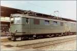 SBB Re 4/4 I ...  Stefan Wohlfahrt 11.04.2012