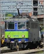 BLS Re 420 507 ...  De Rond Hans und Jeanny 14.04.2010
