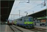 BLS Re 4/4 II ...  Stefan Wohlfahrt 02.08.2010