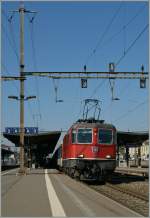 SBB Re 4/4 II ...  Stefan Wohlfahrt 05.03.2012