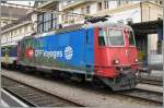 The SBB Re 4/4 ...  Stefan Wohlfahrt 20.04.2012