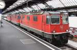 three Re 4/4 on ...  Rupprecht von Gersdorff 21.05.2010