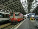 re-420-re-4-4-ii Swiss Express Re 4/4 II 11109 in Lausanne. 
06.07.2011