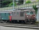 re-425-bls-re-4-4 BLS Re 425 169 photographed at Spiez on July 28th, 2008.