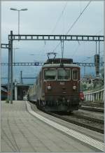 re-425-bls-re-4-4 BLS Re 4/4 193 in Spiez.
29.06.2011