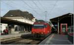 Re 460 Re 460 052-4 with IR in Montreux.
27.03.2011