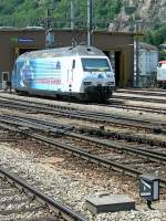 re-465-bls BLS Re 465 001 in Brig.
11. 07.2006