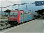 SBB Re 484 017 ...  De Rond Hans und Jeanny 03.04.2010