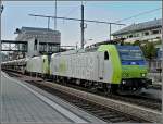 re-485-bls BLS Re 485 double header pictured at Spiez on July 29th, 2008.