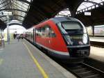 Desiro in ...  Maik Kretschmer 06.09.2009