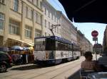 Tram in G�rlitz 18.05.2009 ...  Maik Kretschmer 08.09.2009
