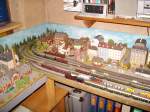 Eisenbahnplatte aktuell am 11.09.2009 ...  Maik Kretschmer 11.09.2009
