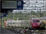 A PBA Thalys unit ...  De Rond Hans und Jeanny 14.02.2010