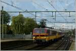 HLE 1182 with the ...  De Rond Hans und Jeanny 28.11.2011