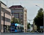 Tram N� 688 is ...  De Rond Hans und Jeanny 05.10.2011