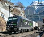 RTS Re 185 569-1 ...  Stefan Wohlfahrt 04.12.2009