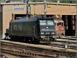 RTS 185 569-1 is ...  De Rond Hans und Jeanny 03.04.2010