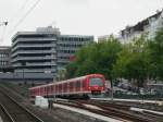 A class 474 S-Bahn-Train ...  Thomas Wendt 07.10.2011