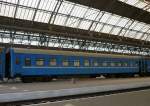 UZ sleepingcar ...  Hans van der Sluis 07.06.2010