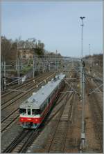 A VR Sm2 by Helsinki.
30.04.2012