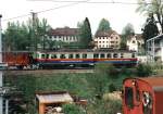 Electrical multiple unit Bt ...  Gilbert Angermann 18.09.2009