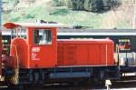 BT tractor Tm 2/2 ...  Gilbert Angermann 18.09.2009